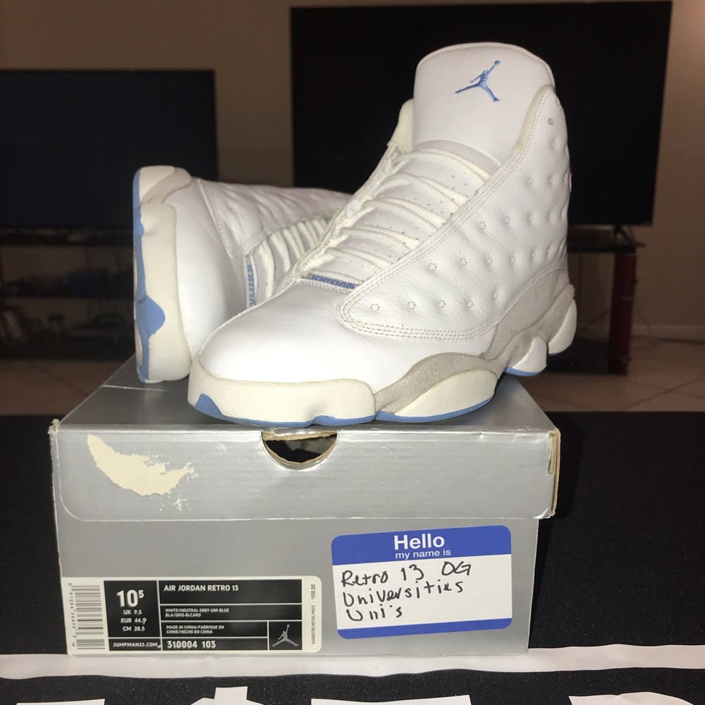 Retro 13 University